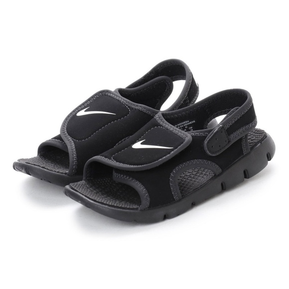 closed toe nike sandals